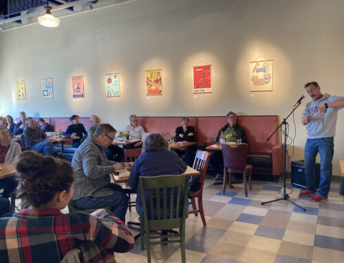 Sandbar Storytelling Festival 2025 Schedule of Events