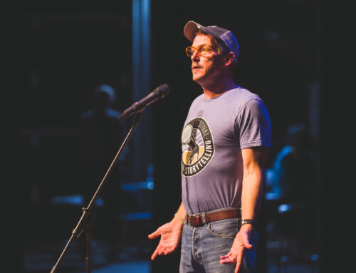 Sandbar Storytelling Festival Schedule of Events 2025