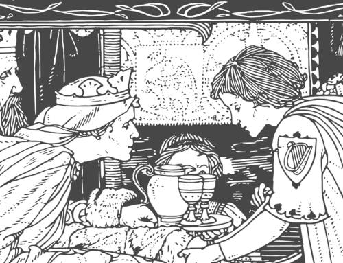 A Medieval Banquet: Sandbar Storytelling Festival’s Annual Fundraiser